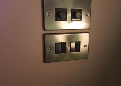 Custom light switches
